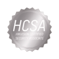 Certificación HCSA - Video Vigilancia